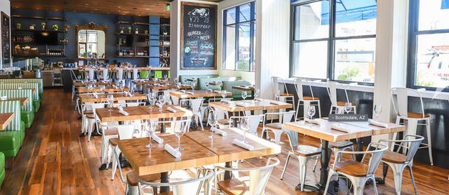 Featured photo from Main Dining Room