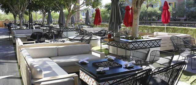 Featured photo from Patio Lounge