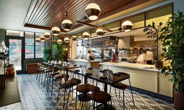 Featured photo from Cira