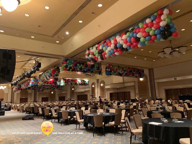 Featured photo from $100,000 Balloon Drop