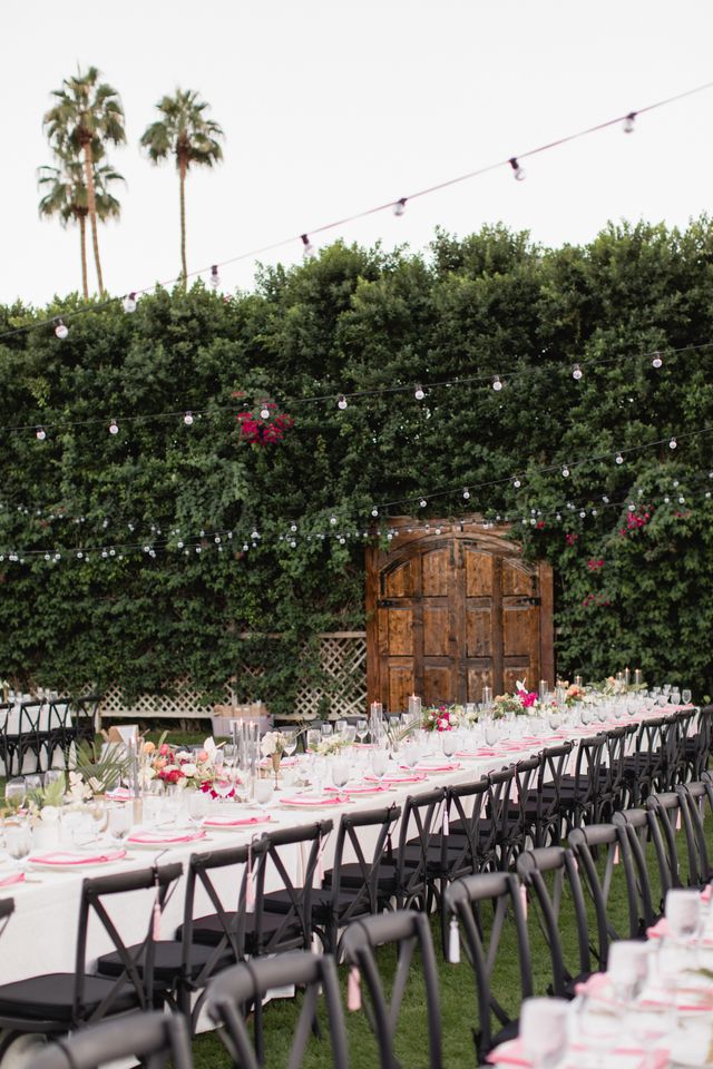 Featured photo from Glamorous Outdoor Parker Palm Springs Wedding