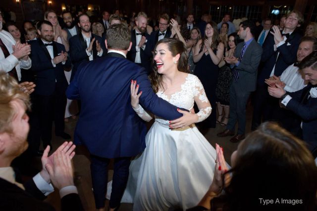 Featured photo from Jewish Dancing - Celebration!