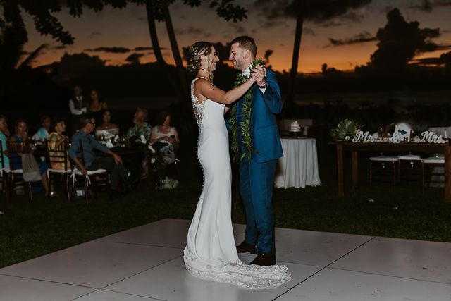 Featured photo from A Romantic Maui Wedding at Royal Lahaina Resort