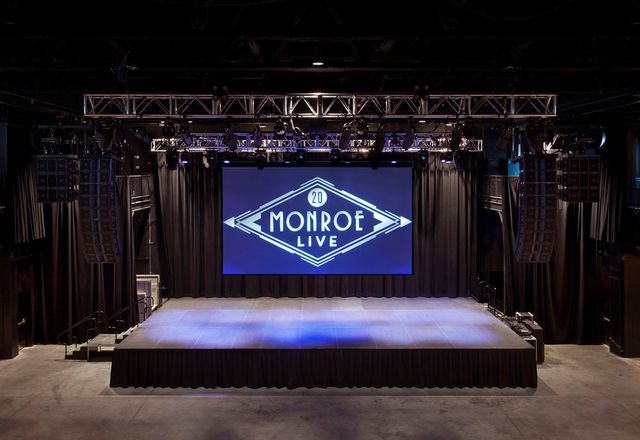 Featured photo from Music Hall