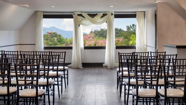 Featured photo from Indoor Ceremony (Pikes Peak Room)