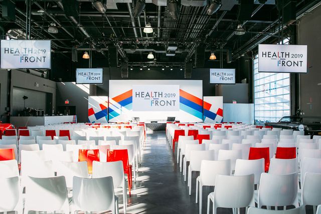 Featured photo from PHM HealthFront Corporate Conference Event at The Classic Car Club in New York, NY