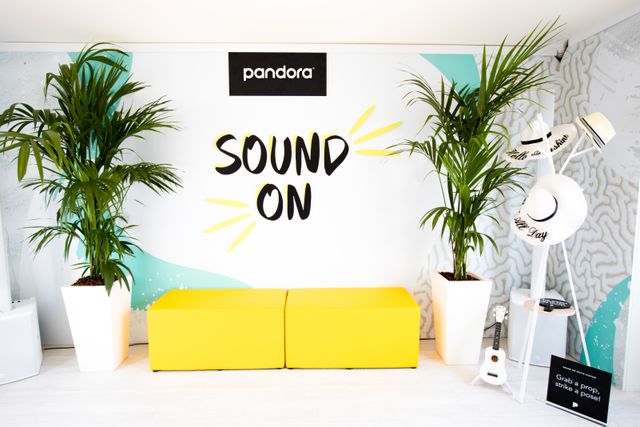 Featured photo from Pandora @ Cannes Lions Festival 2019