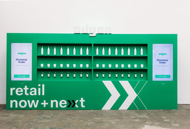 Featured photo from Adyen Retail Now + Next