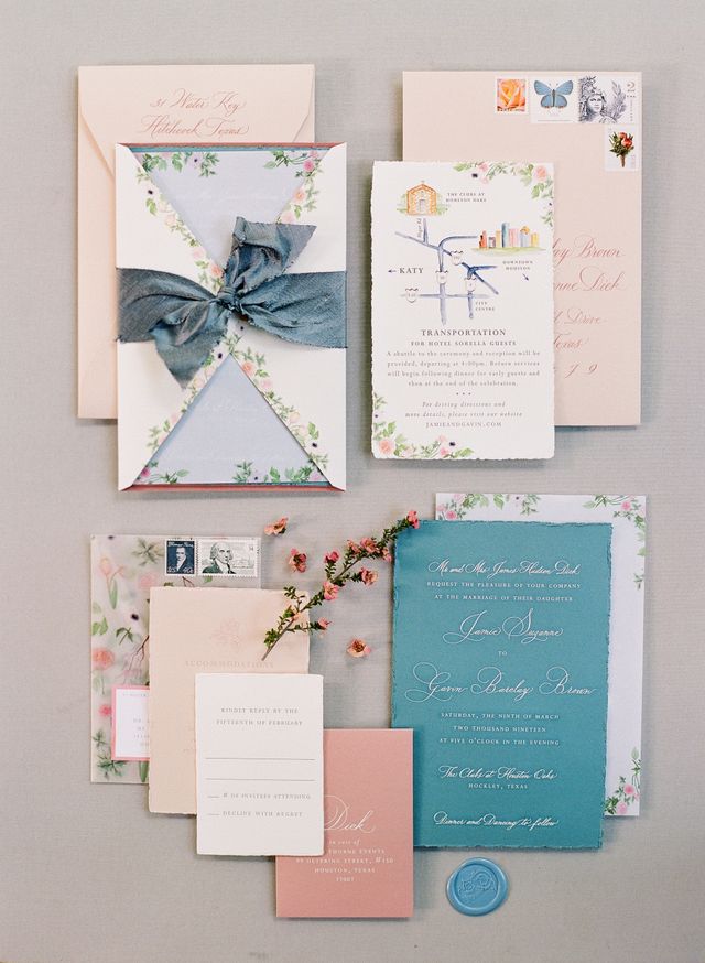 Featured photo from Jamie + Gavin