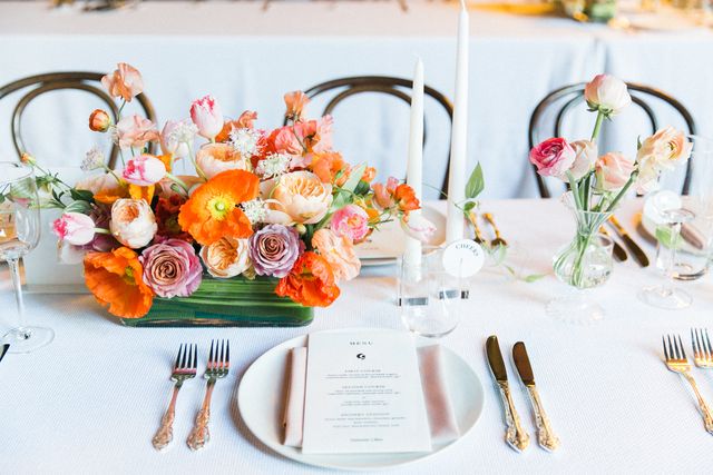 Featured photo from Glossier All Company Dinner