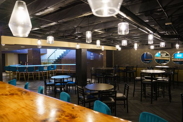 Featured photo from Frau Lounge