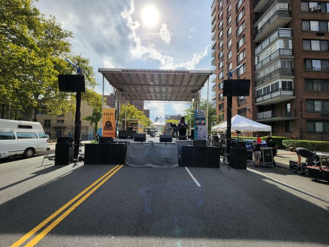 Featured photo from NYC Marathon