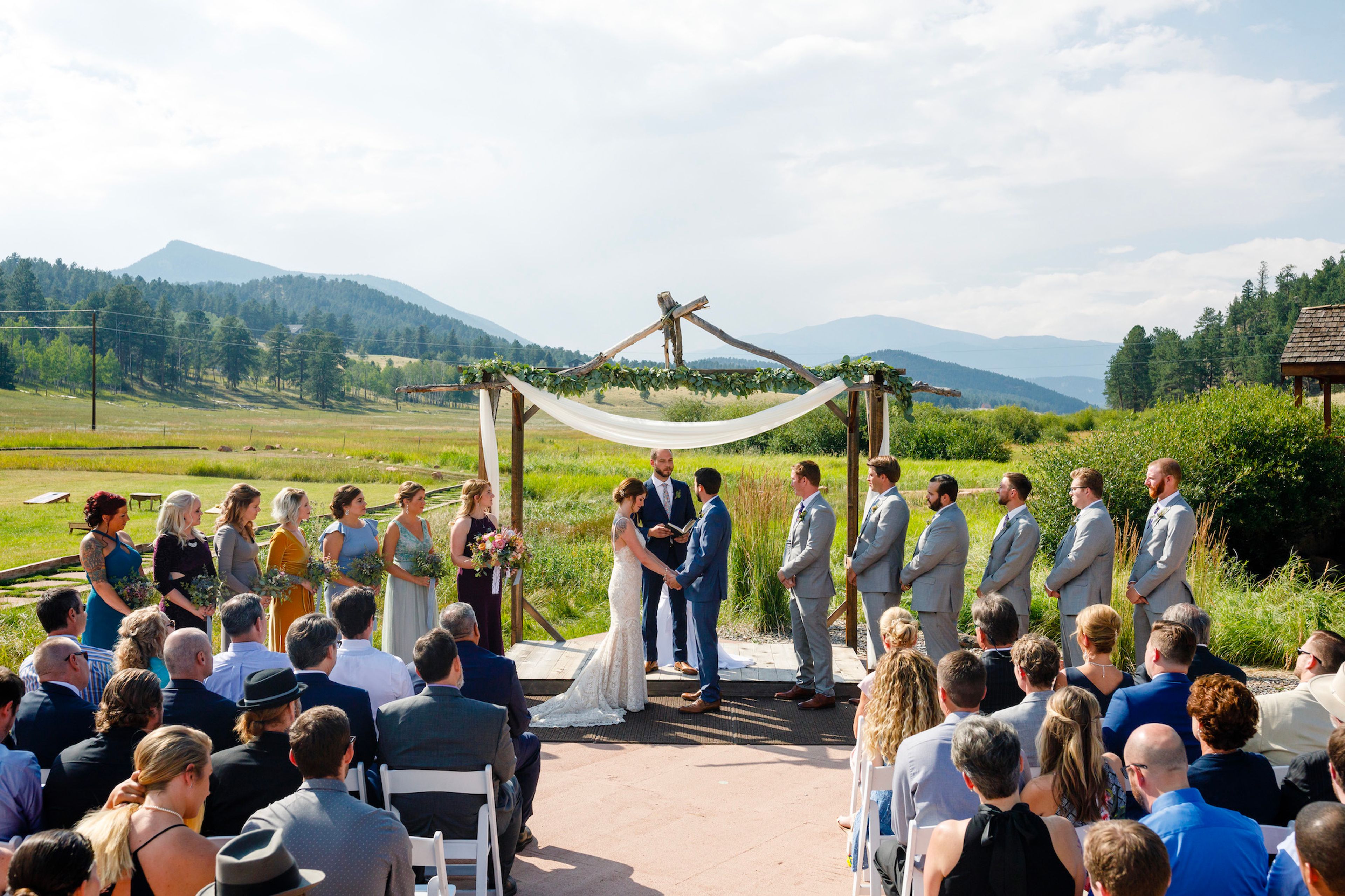12 Events Spaces -Photos, an event space at Deer Creek Valley Ranch