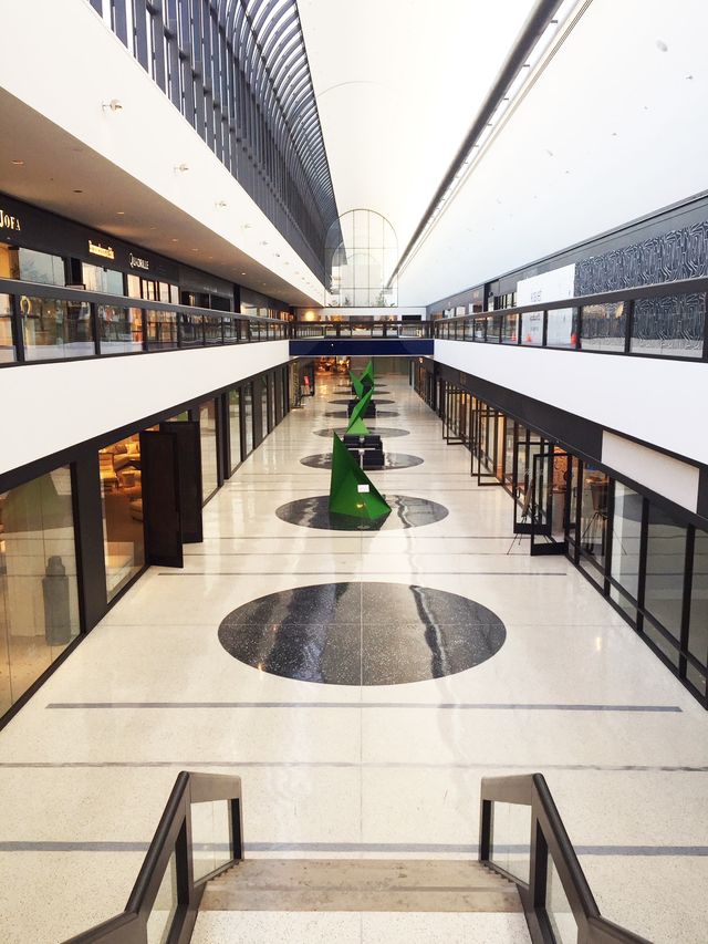 Featured photo from 5th/6th Floor Blue Atrium