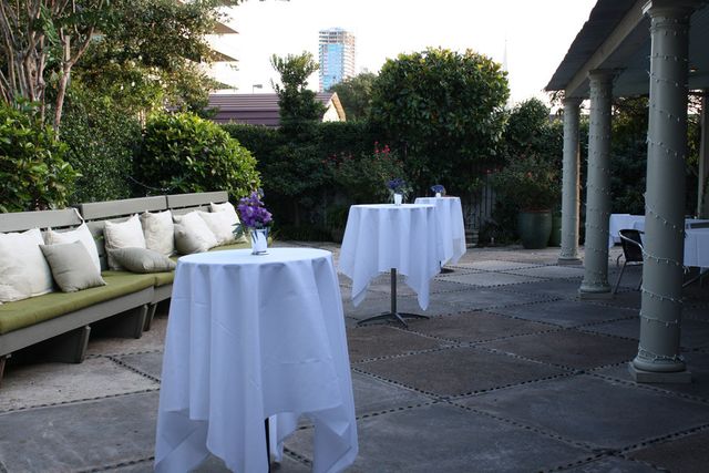 Featured photo from The Bear's Garden