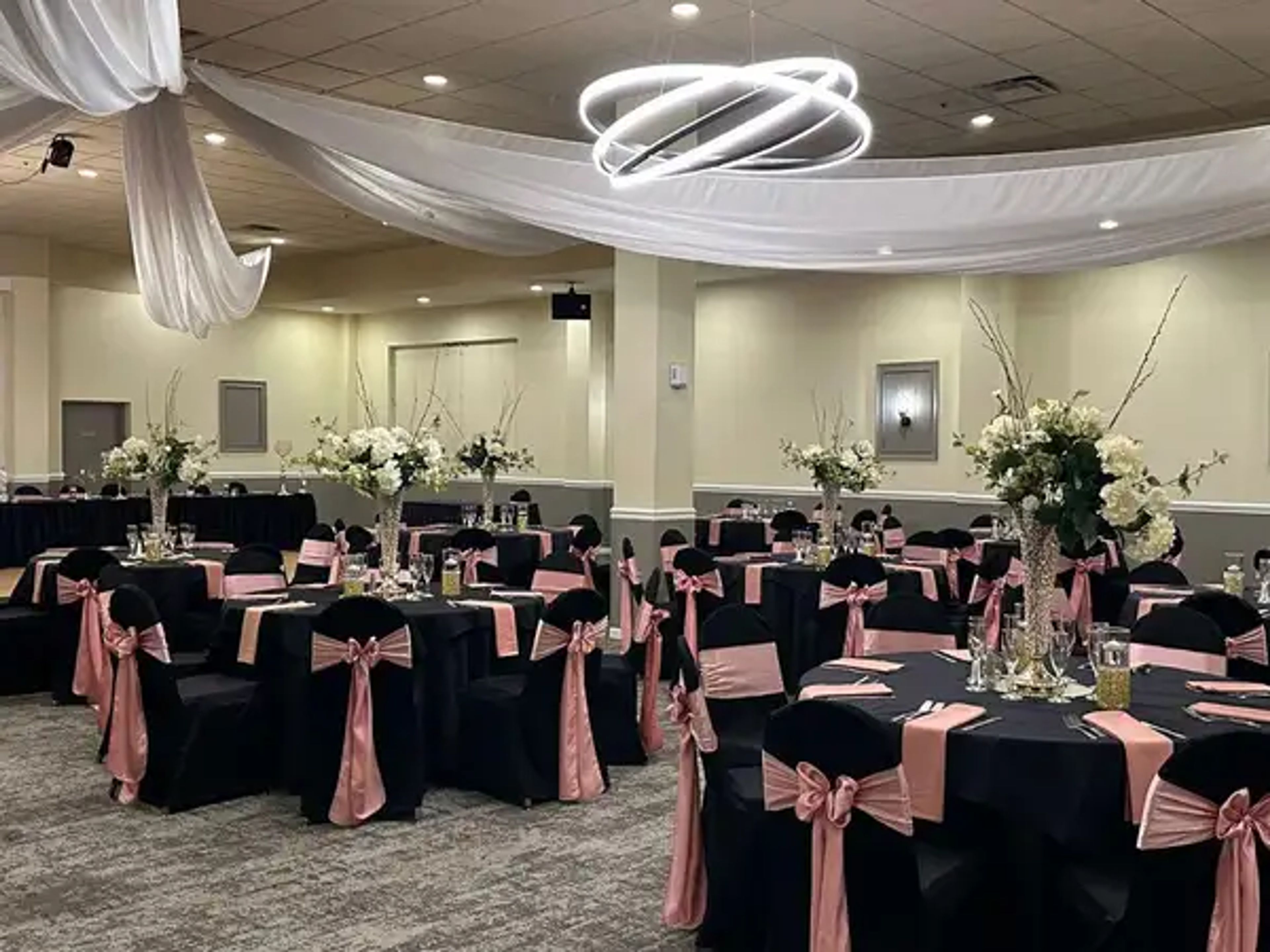 Ohio Room, an event space at Receptions Event Centers Fairfield