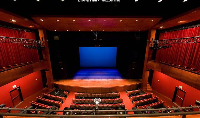 Featured photo from Zilkha Hall