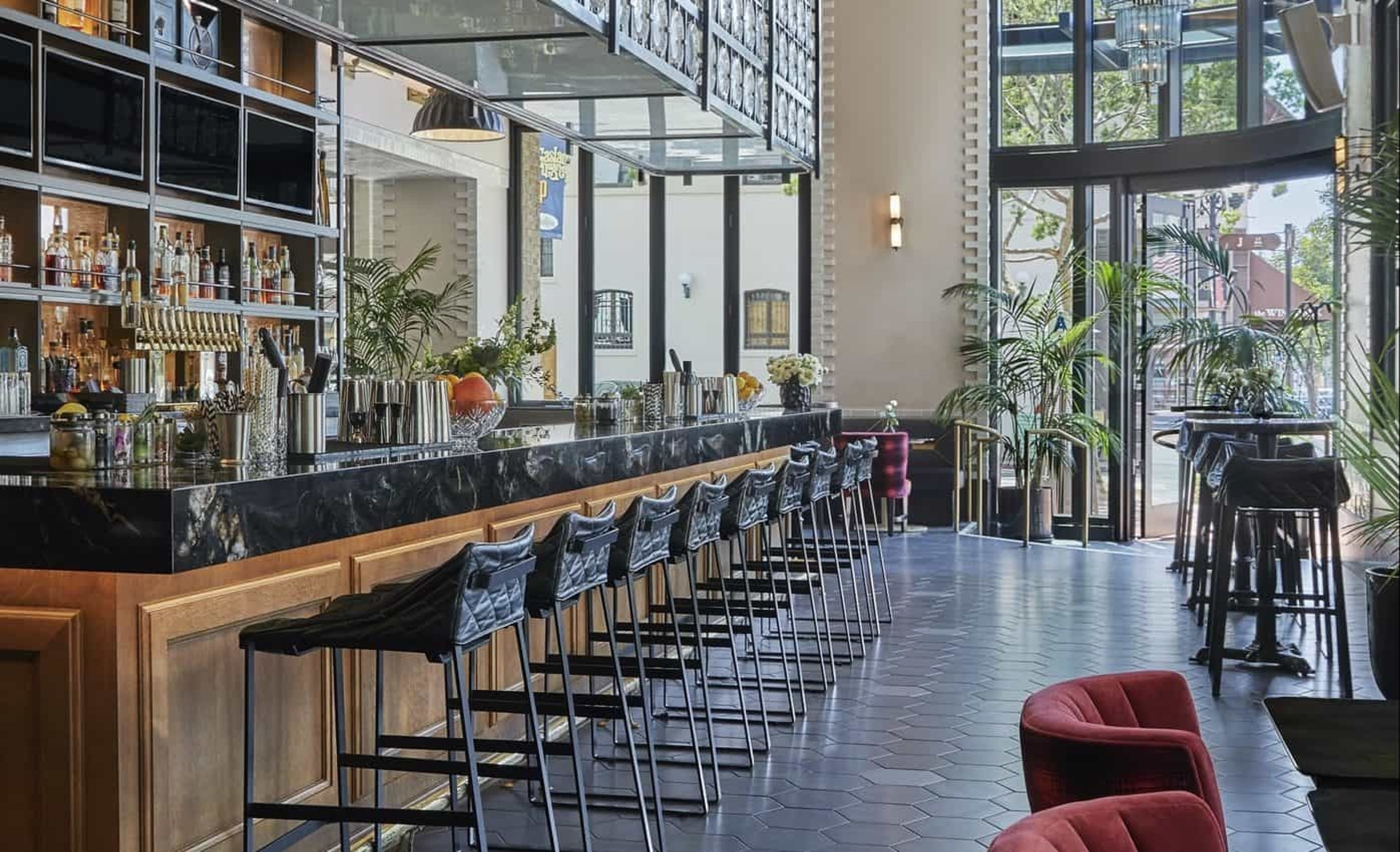 Full Buyout, an event space at Provisional