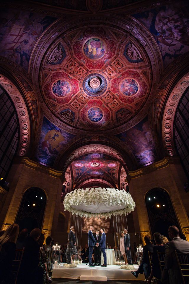 Featured photo from Exquisite Floral Wedding at Cipriani 25 Broadway in New York