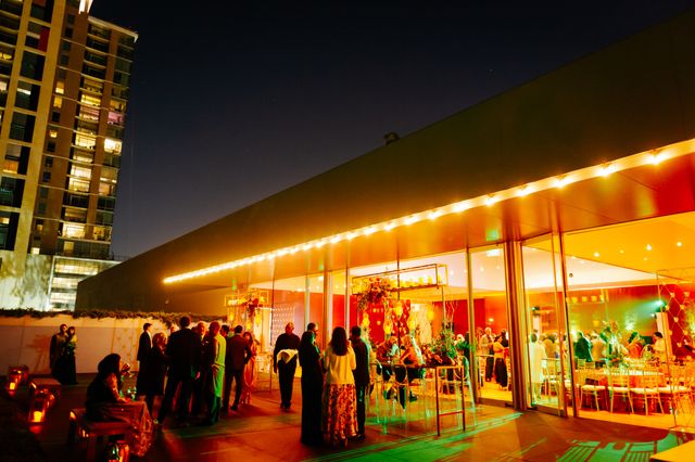 Featured photo from Puja + Gary - Indian American British Fusion Wedding