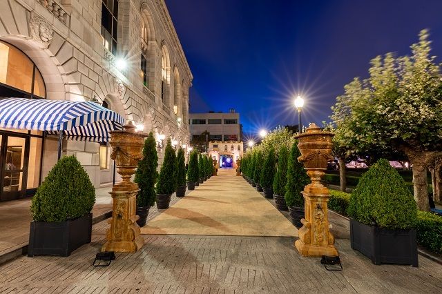 Featured photo from San Francisco Opera Ball