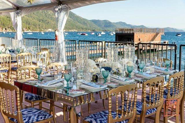 Featured photo from The League to Save Lake Tahoe & Saks Fifth Avenue's Oscar de la Renta Fashion Show & Dinner
