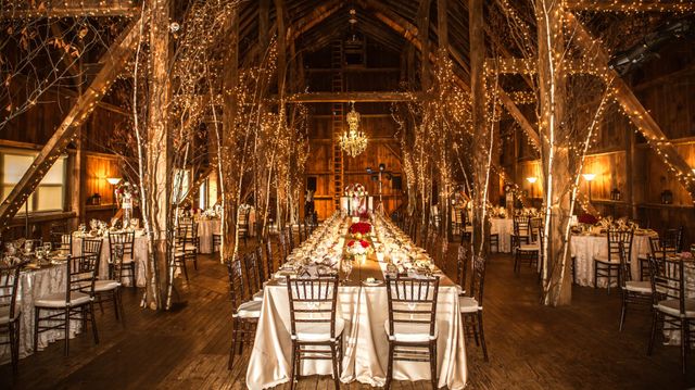 Featured photo from Main Barn