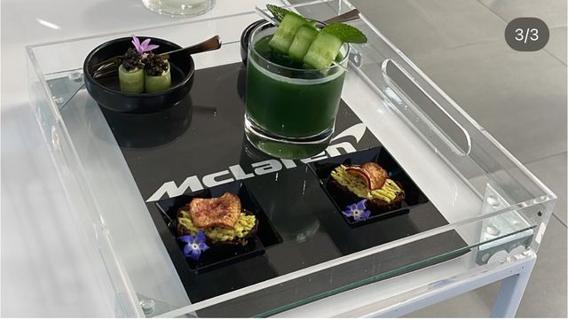 Featured photo from Luxury Automotive Events