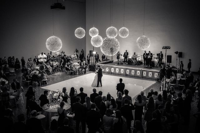 Featured photo from Anna Grace + Andrew - Museum of Fine Arts Wedding