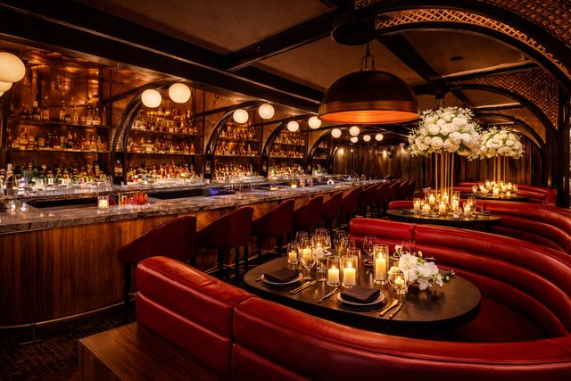 Featured photo from Luxury Private Events at Melrose Place Steakhouse & Lounge