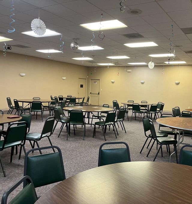 Featured photo from Hall