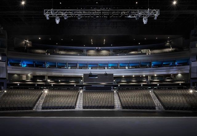 Featured photo from Theatre