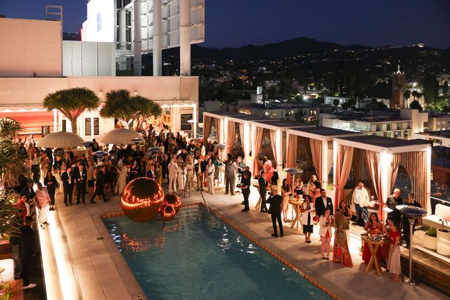 Featured photo from PartySlate Networking Event in Los Angeles at W Hollywood