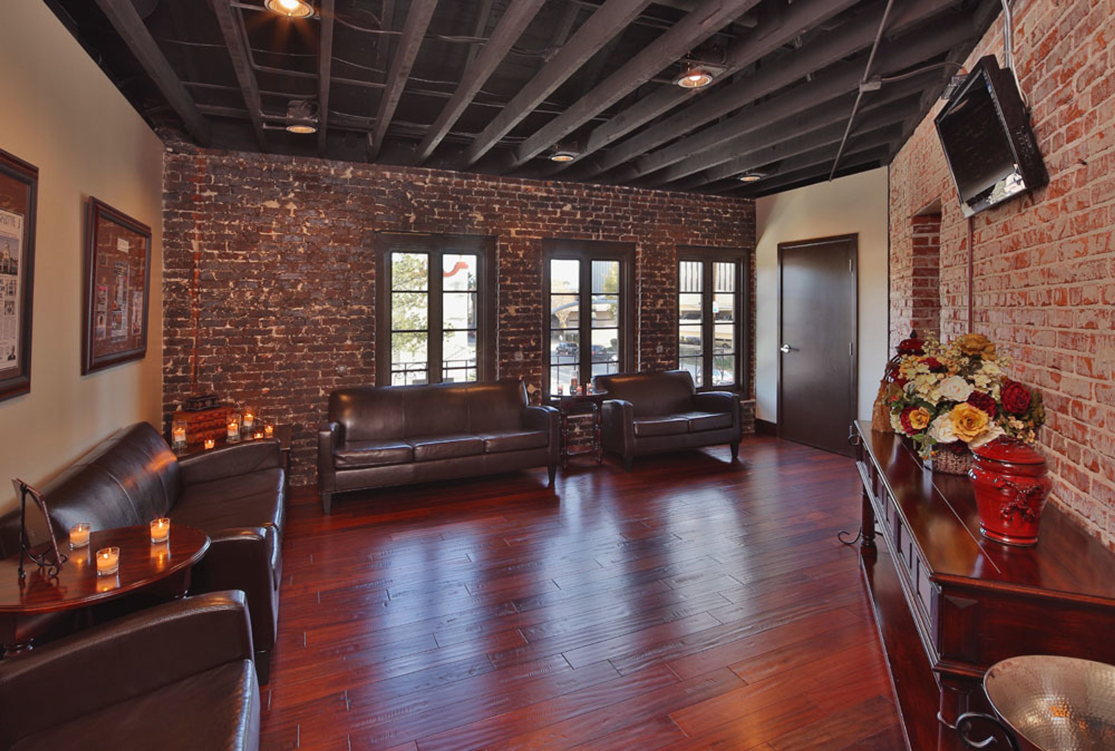 Encore Lounge, an event space at Fox Performing Arts Center