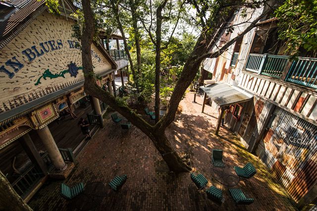 Featured photo from Box Office Courtyard