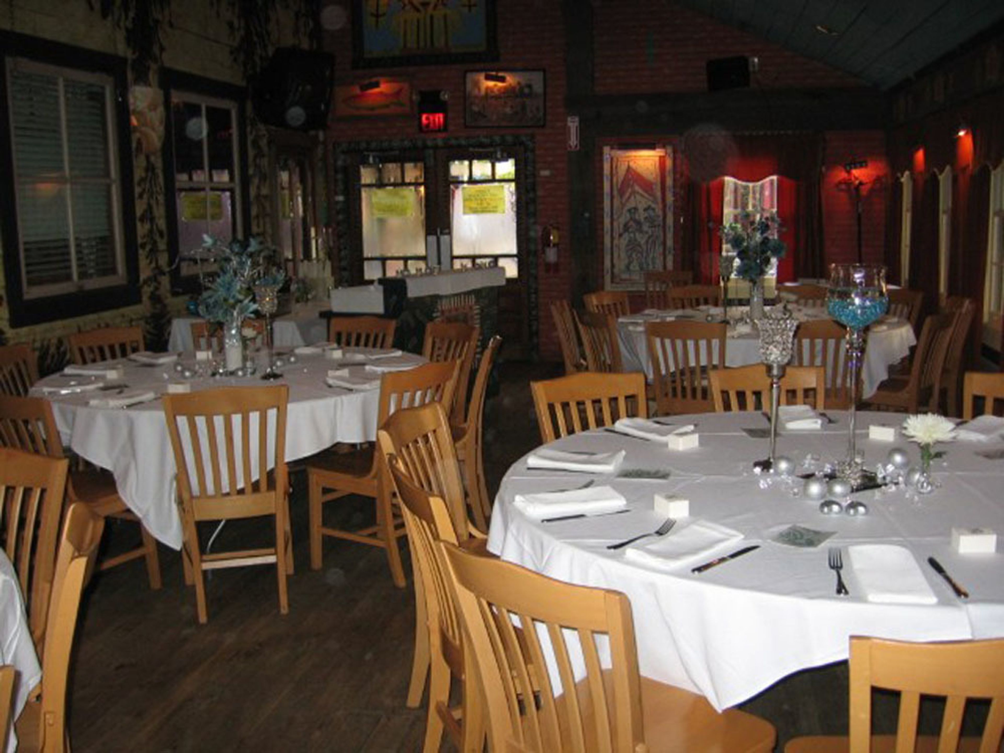 The Restaurant and Carolina Room, an event space at House of Blues Myrtle Beach