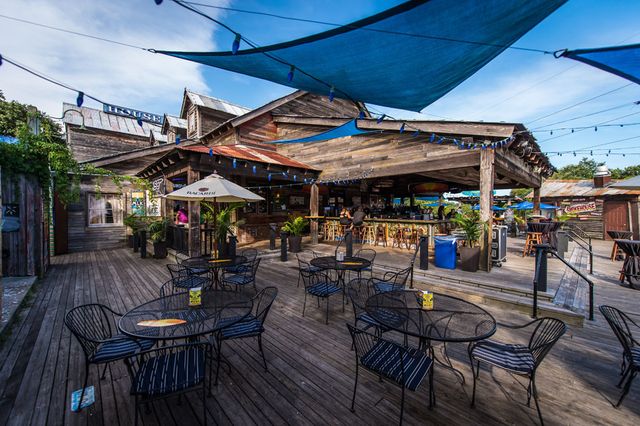 Featured photo from The Deck and Hurricane Alley