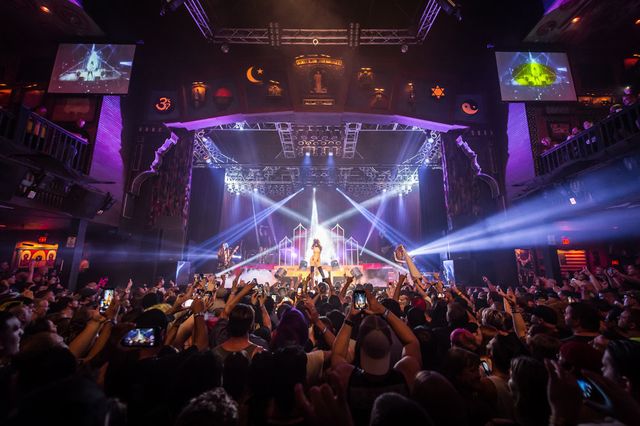 Featured photo from Music Hall