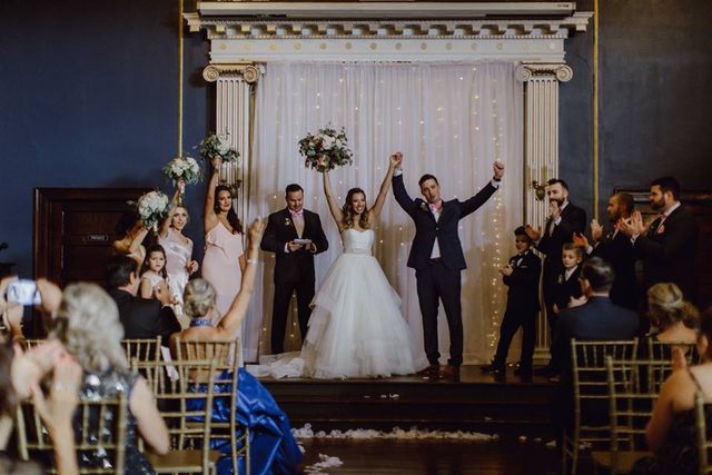 Featured photo from Vintage Blush Glam