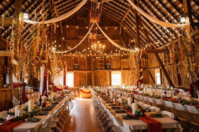 Featured photo from Hay Barn