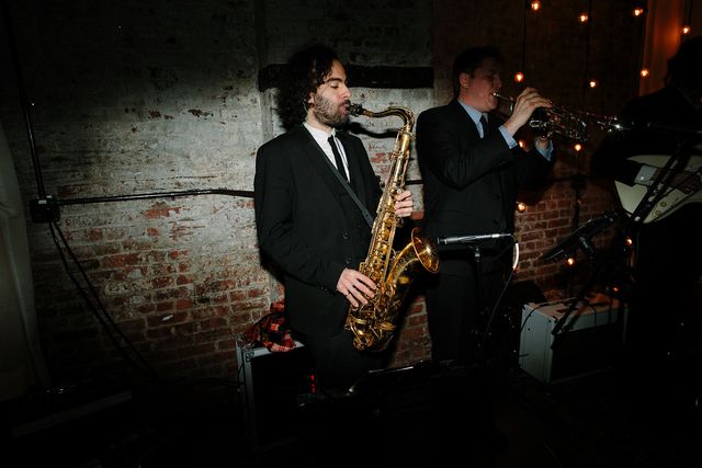 Featured photo from Rustic Brooklyn Wedding at The Green Building in New York