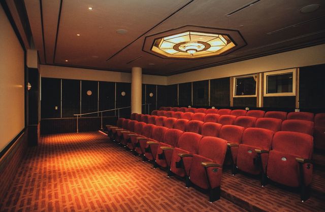 Featured photo from Eaton Cinema