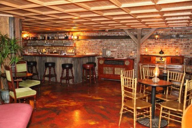 Featured photo from Gas Lamp Lounge