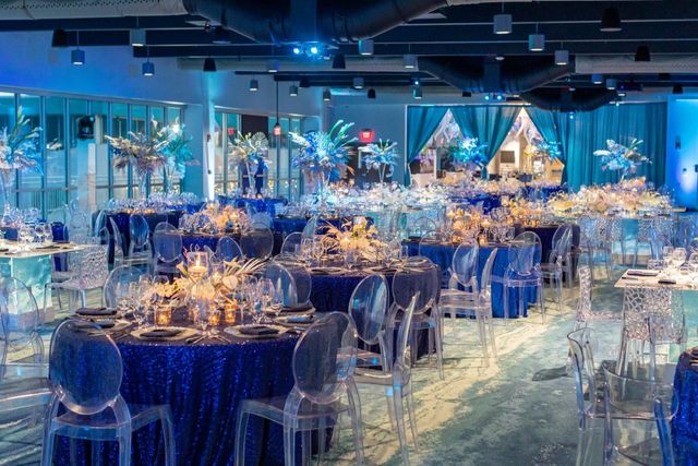 Featured photo from Jacobson Ballroom