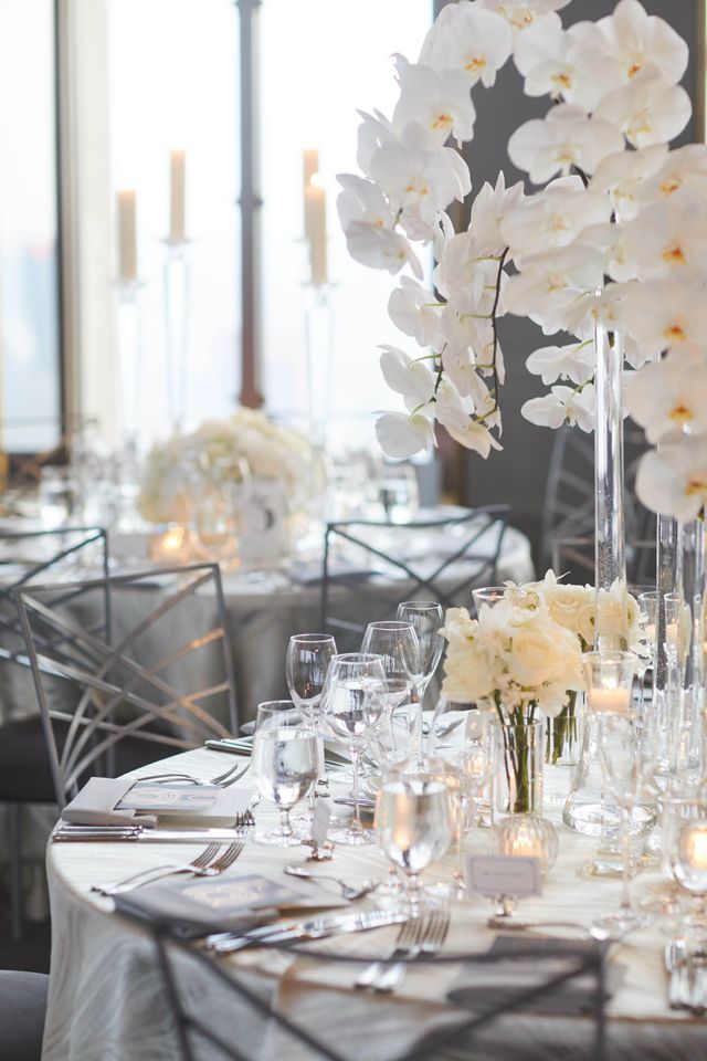 Featured photo from Romantic Wedding at the Rainbow Room in New York