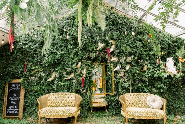 Featured photo from Magical Mid-Summer Wedding at The Drawing Room in Marshall, Virginia