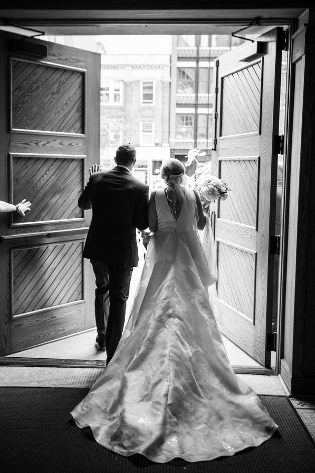 Featured photo from Charming Romantic wedding at Rockwell on the River in Chicago, IL
