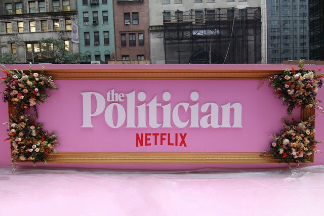 Featured photo from Netflix's The Politician Premiere in New York