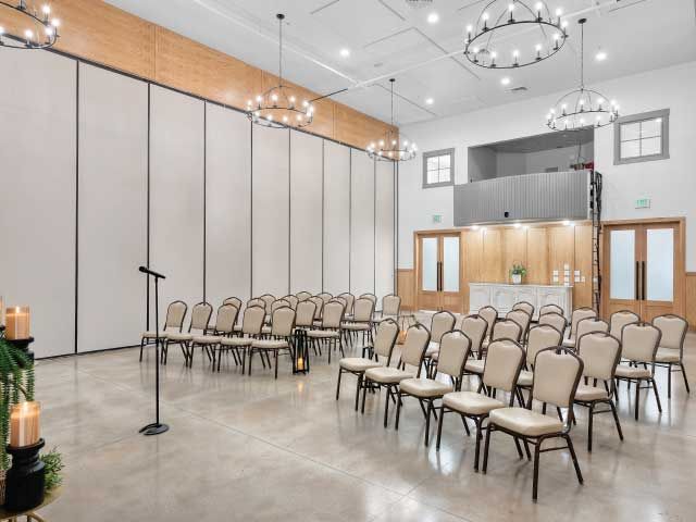 Featured photo from The Center Room