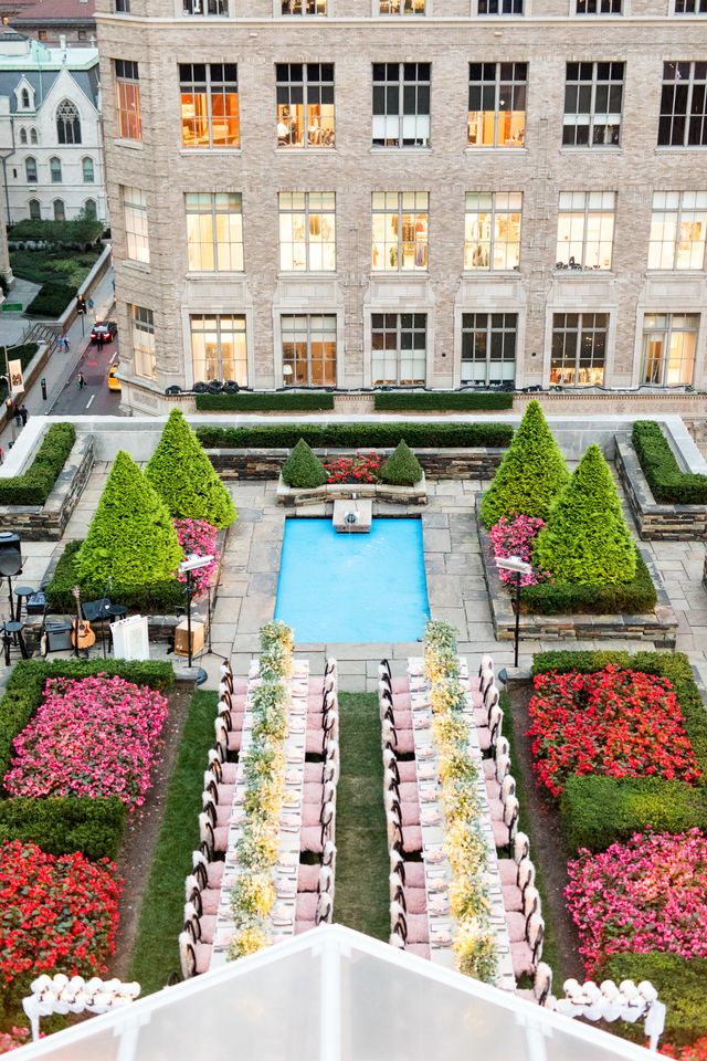 Featured photo from Magical Hidden Garden Dinner at 620 Loft & Garden in New York